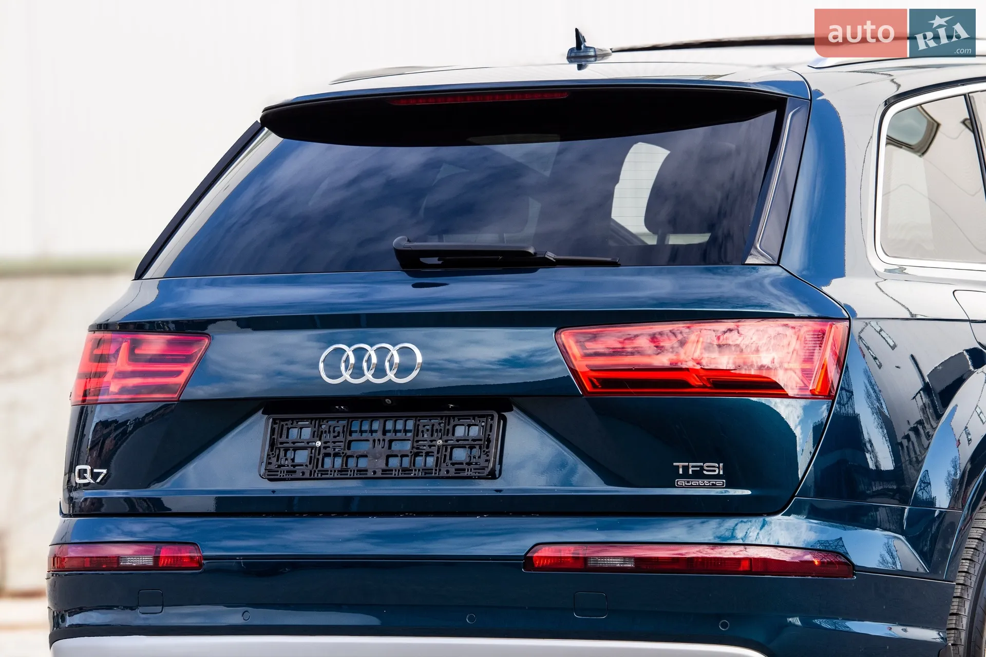 2017 Audi Q7 - мініатюра 22