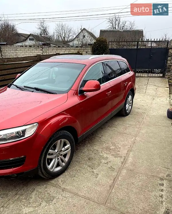 Audi Q7