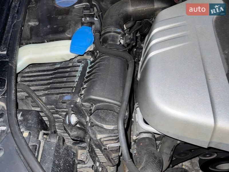 Позашляховик / Кросовер Audi Q7 2015 в Києві