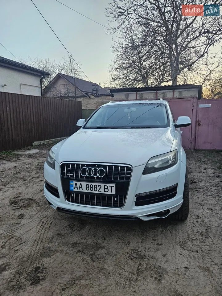 2014 Audi Q7 - мініатюра 21