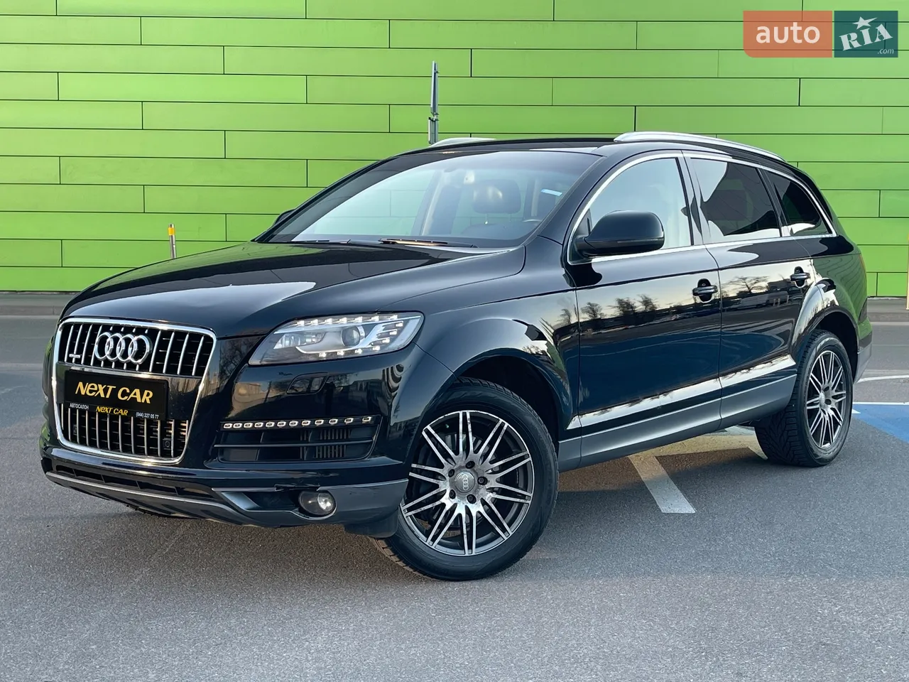 2013 Audi Q7 - мініатюра 27