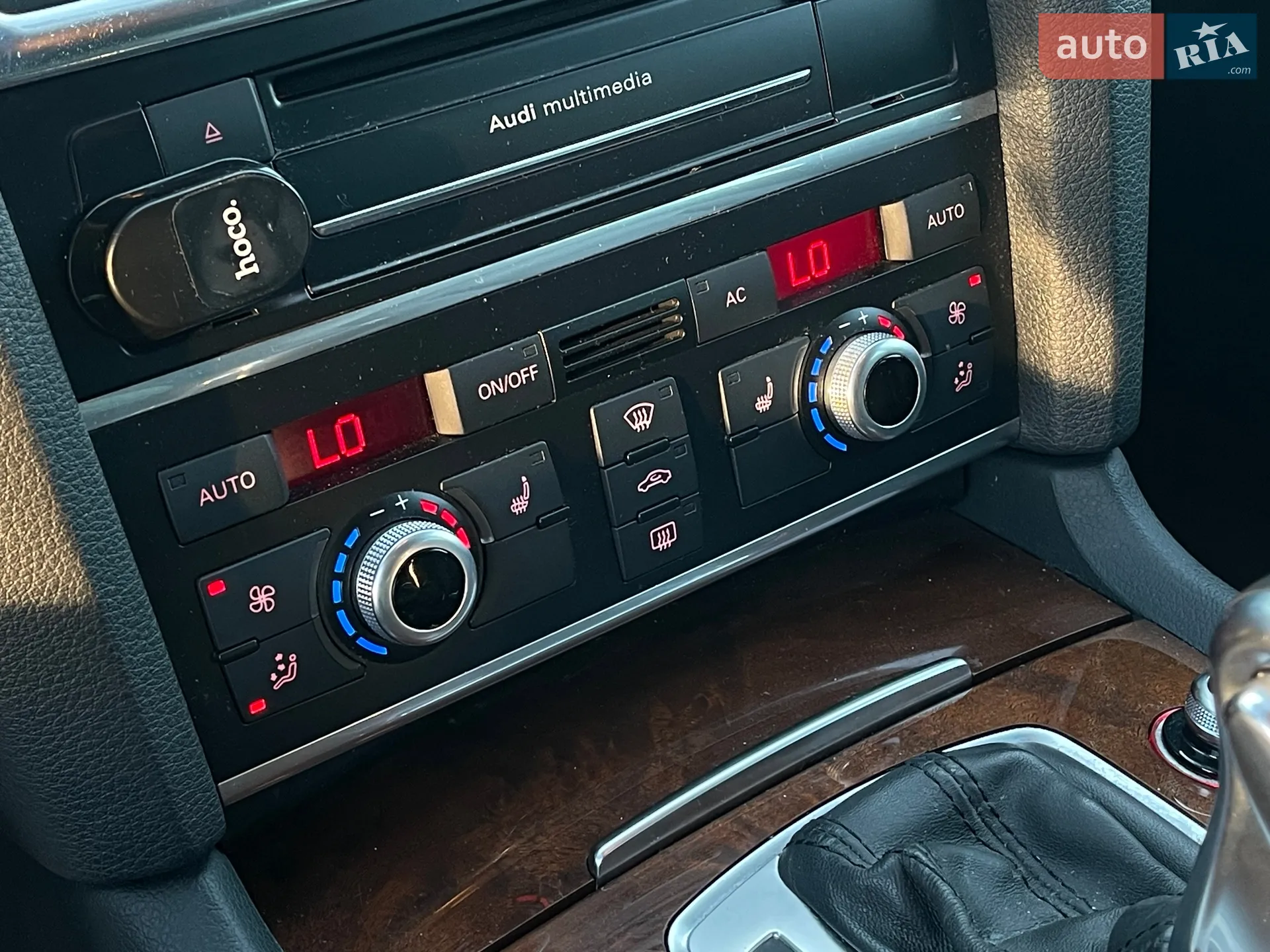 2012 Audi Q7 - мініатюра 23