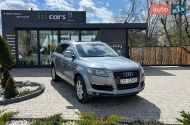 Внедорожник / Кроссовер Audi Q7 2007 в Львове