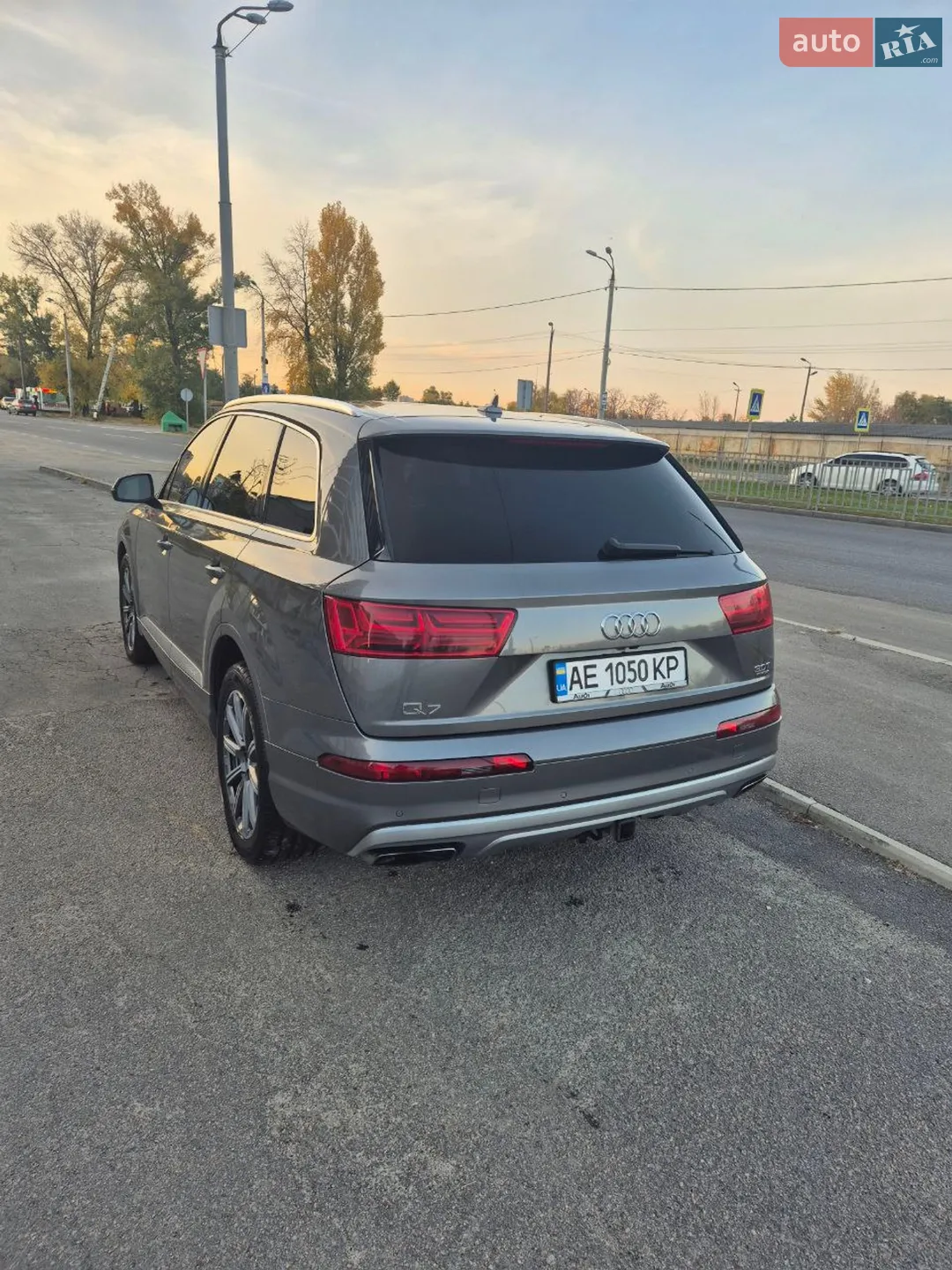 2017 Audi Q7 - мініатюра 4