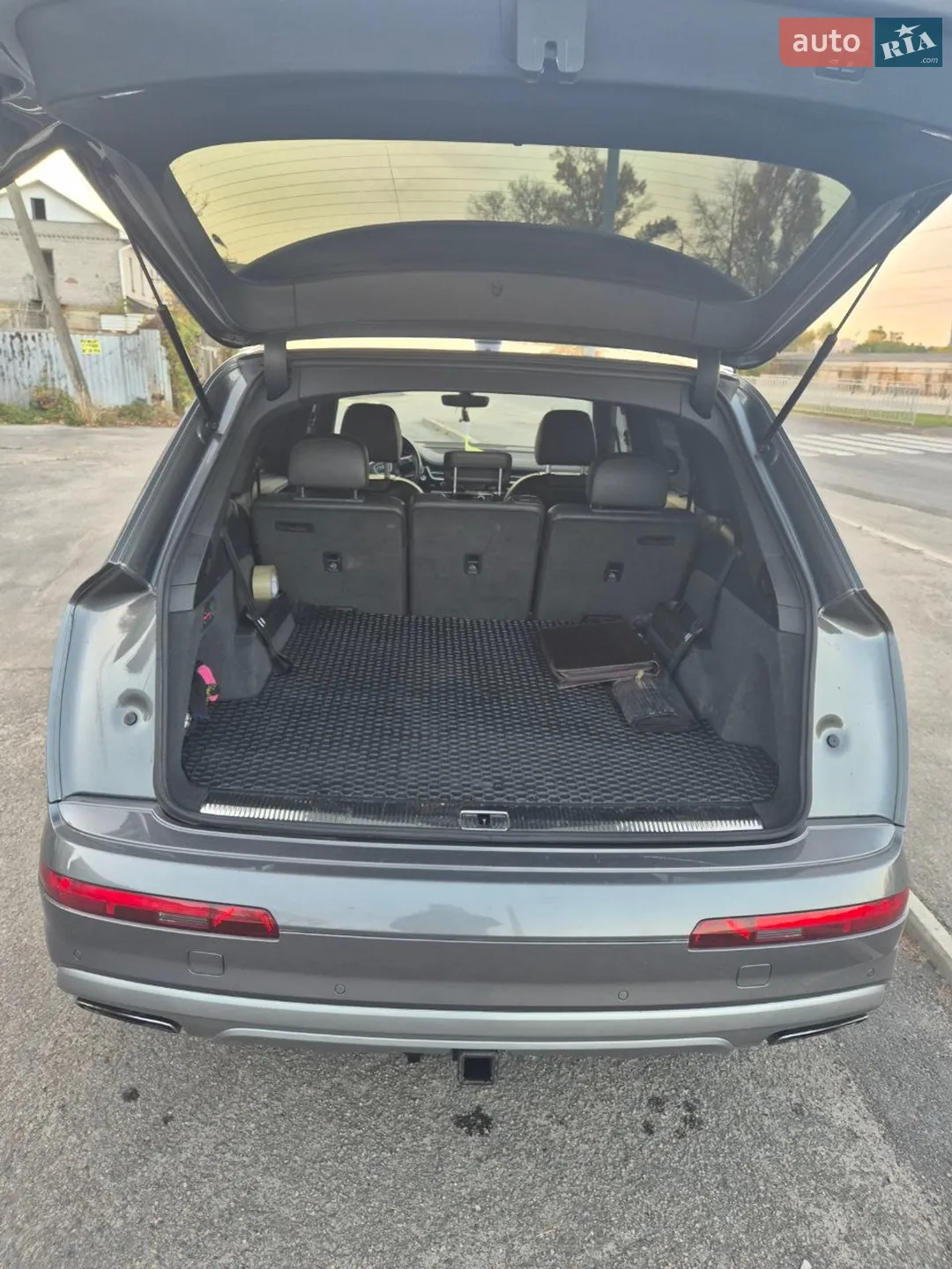 2017 Audi Q7 - мініатюра 8
