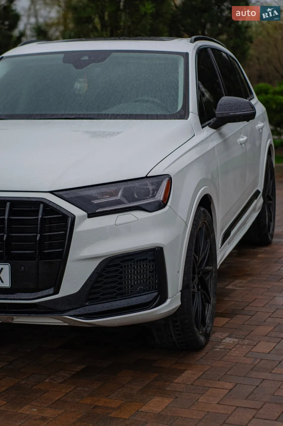 2020 Audi Q7 - мініатюра 2