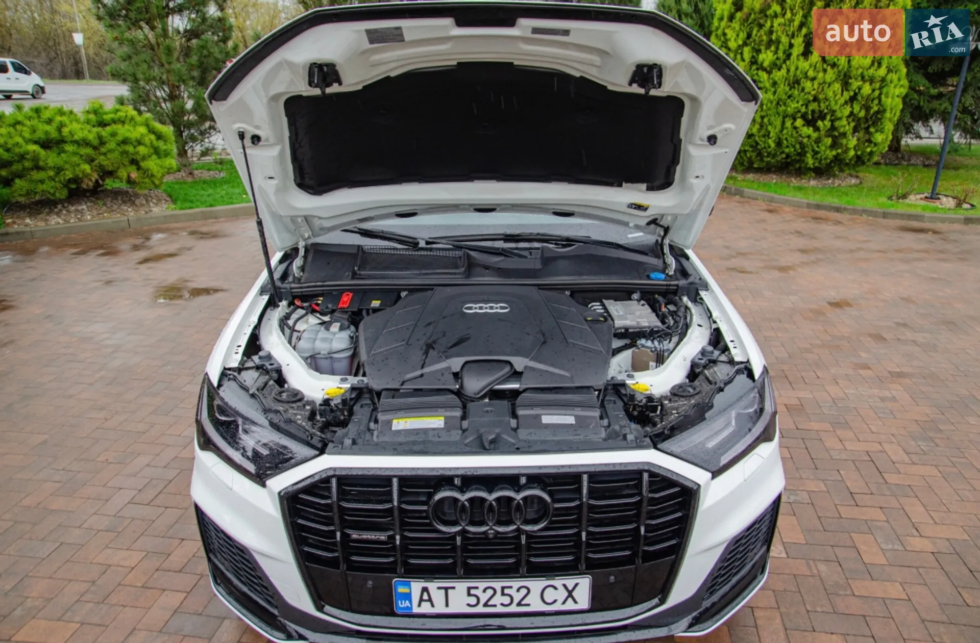 2020 Audi Q7 - мініатюра 9