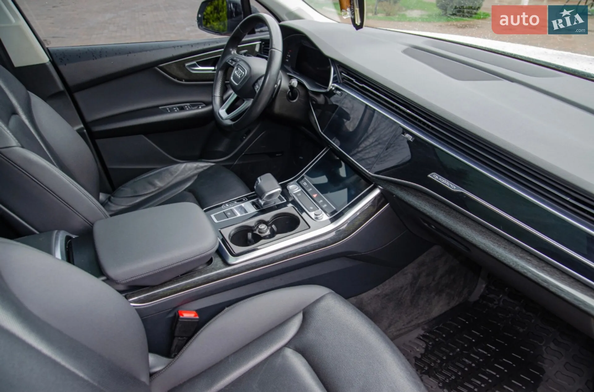 2020 Audi Q7 - мініатюра 13