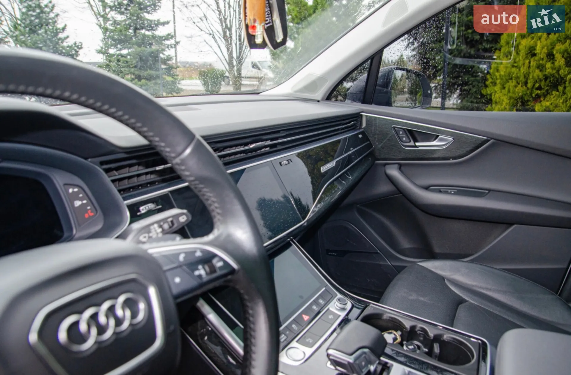2020 Audi Q7 - мініатюра 21