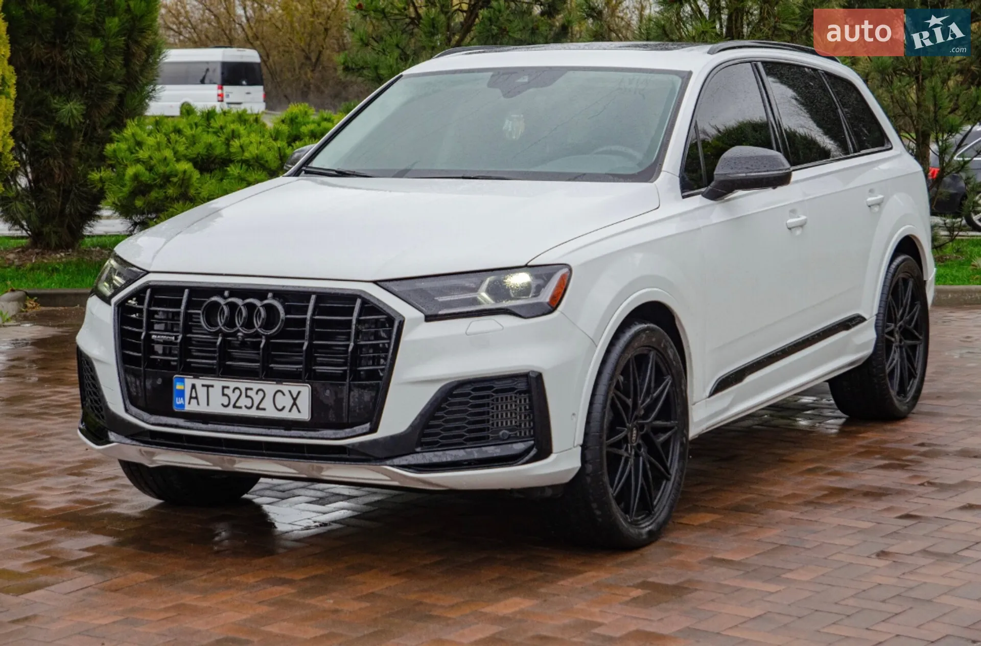 2020 Audi Q7 - мініатюра 29