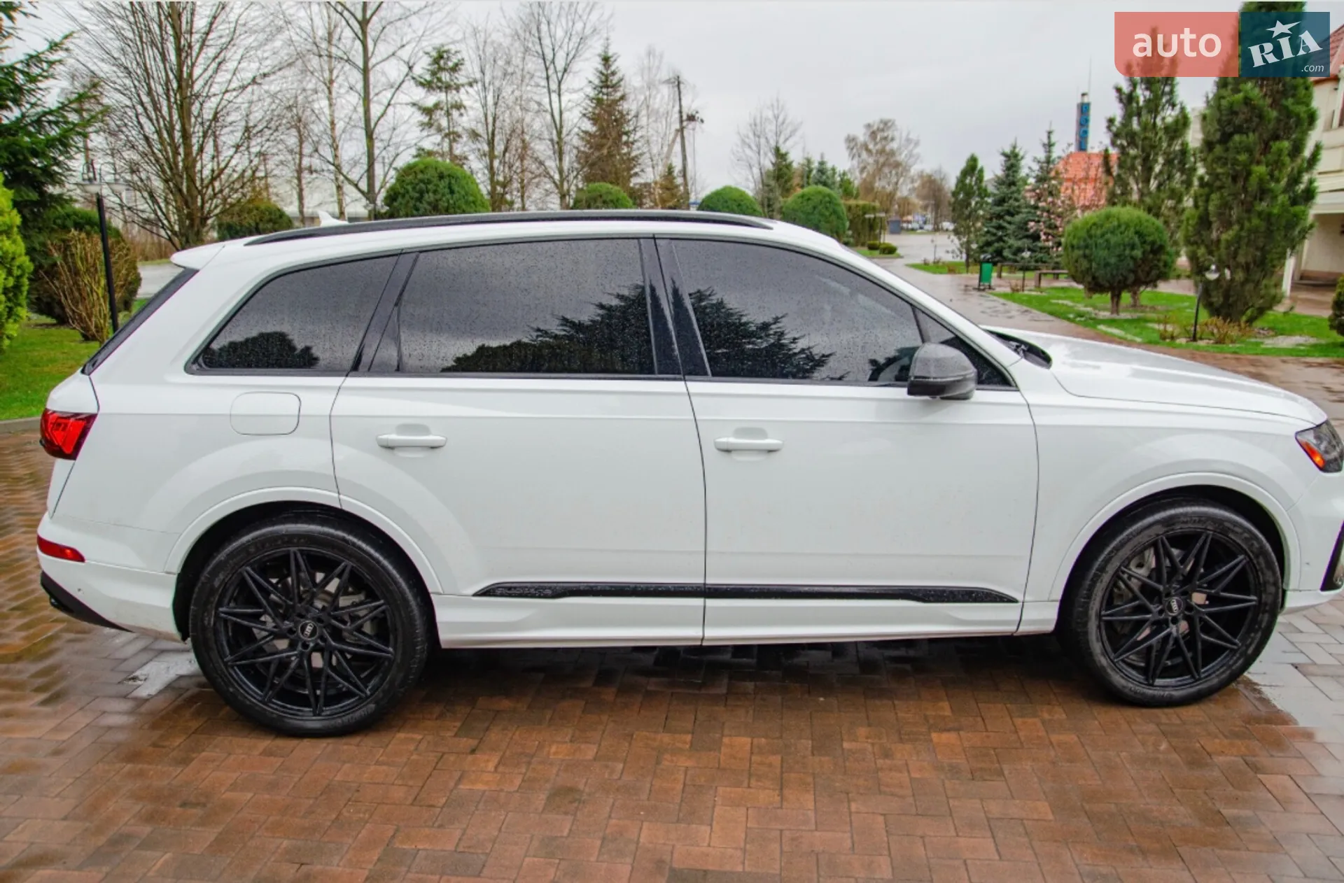 2020 Audi Q7 - мініатюра 36