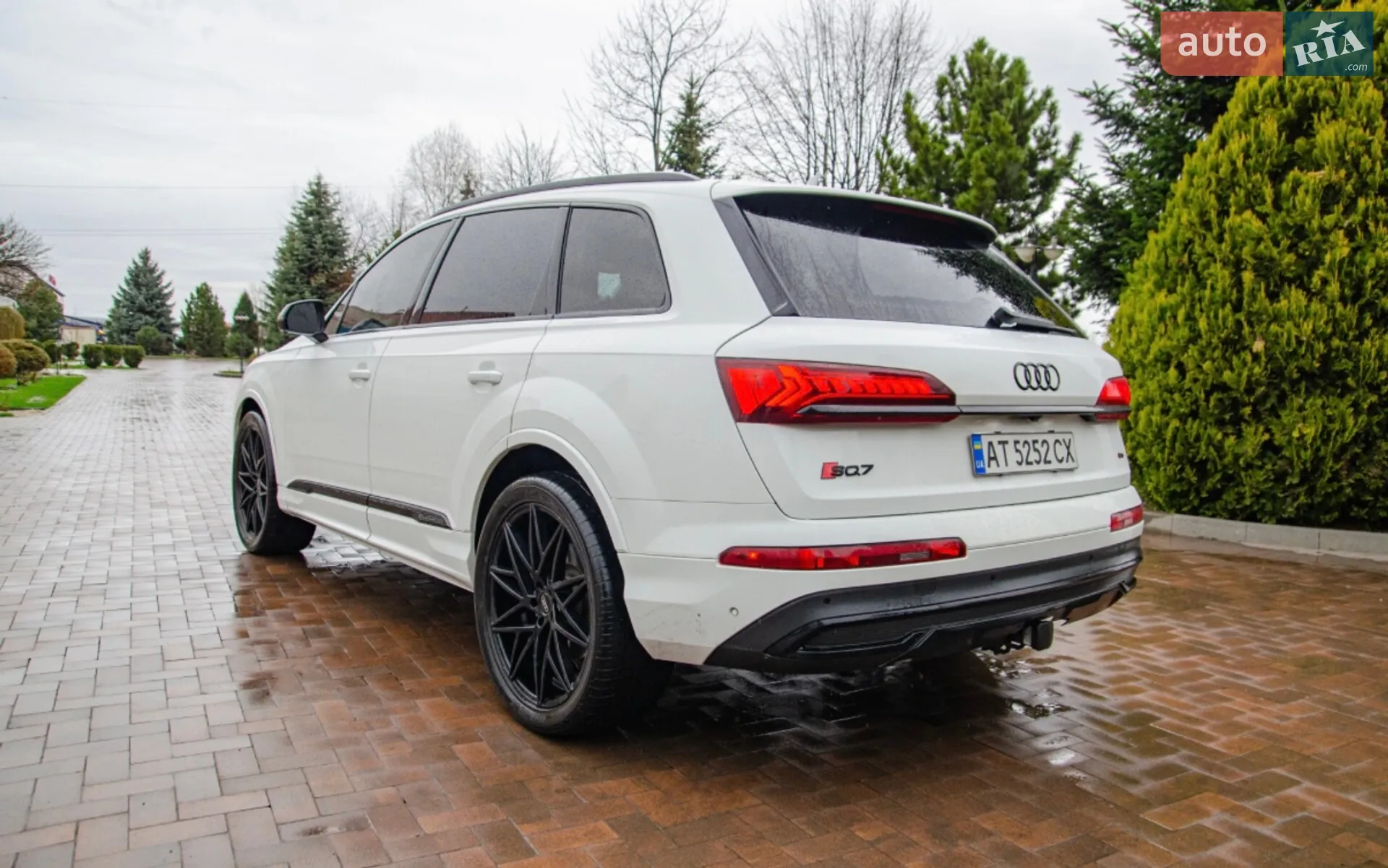 2020 Audi Q7 - мініатюра 38