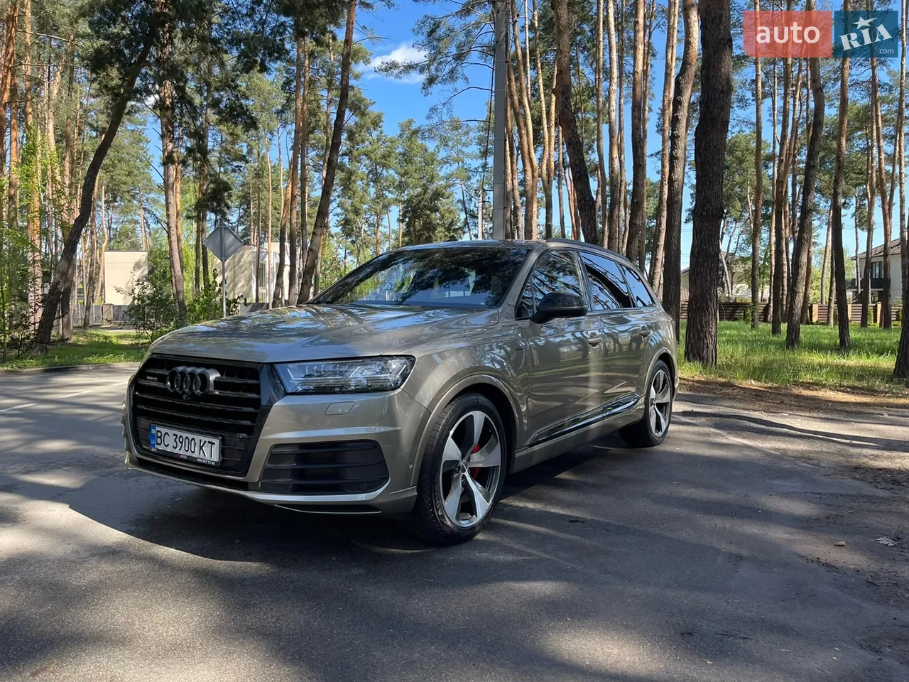 2015 Audi Q7 - мініатюра 32