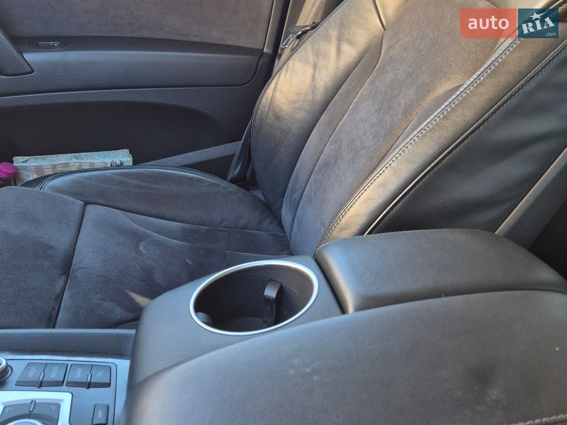 Внедорожник / Кроссовер Audi Q7 2013 в Киеве