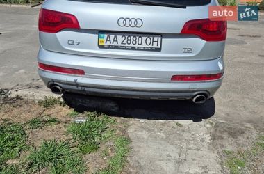 Внедорожник / Кроссовер Audi Q7 2013 в Киеве