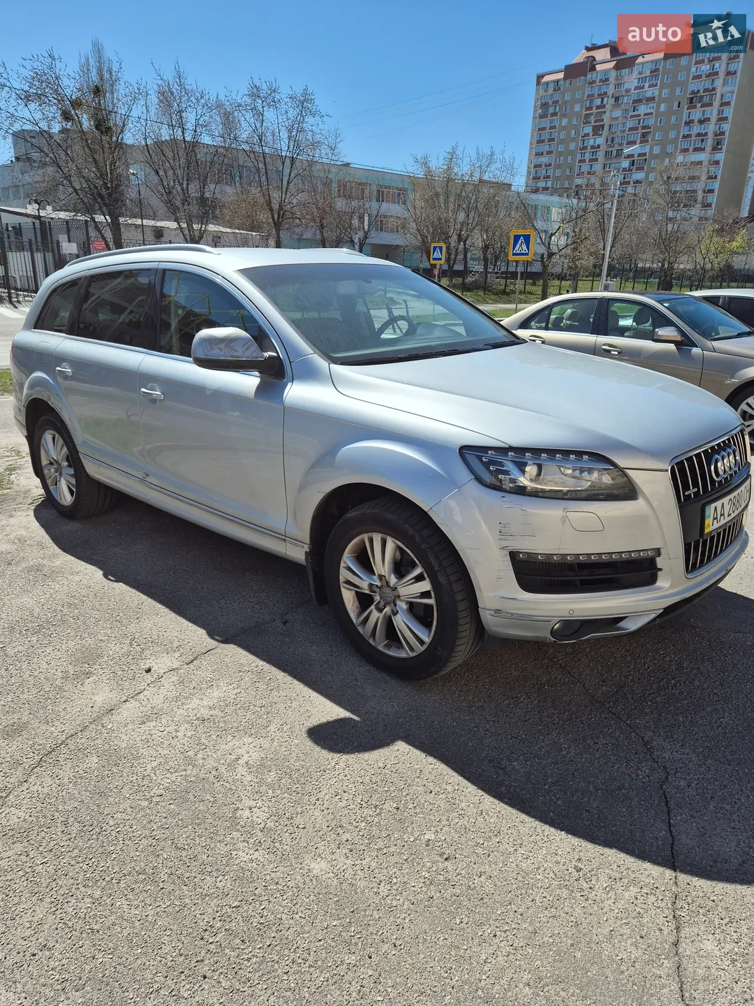2013 Audi Q7 - мініатюра 7