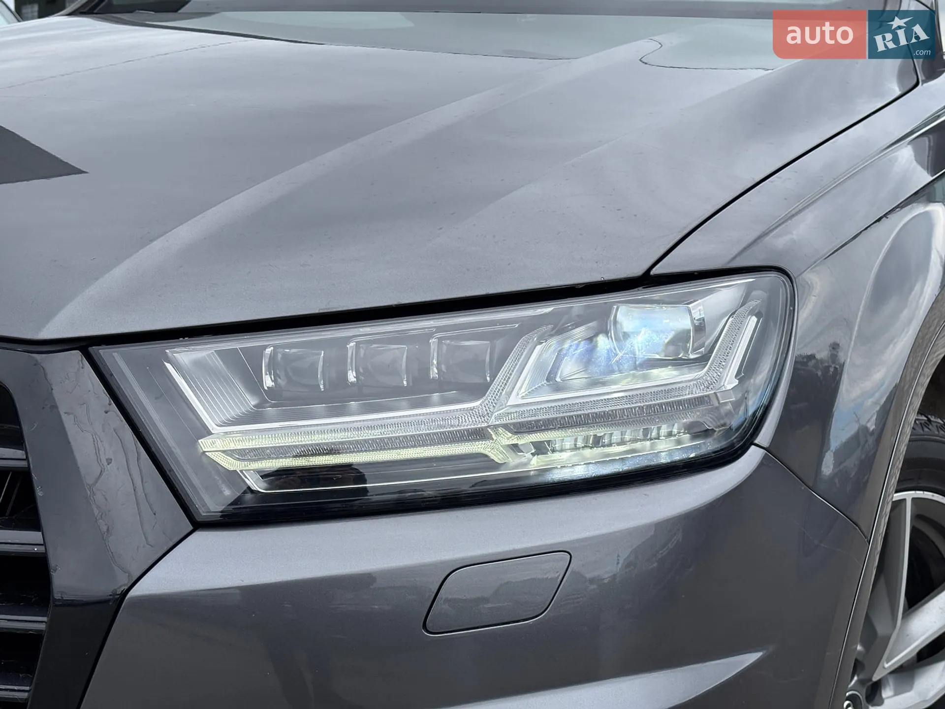 2018 Audi Q7 - мініатюра 5