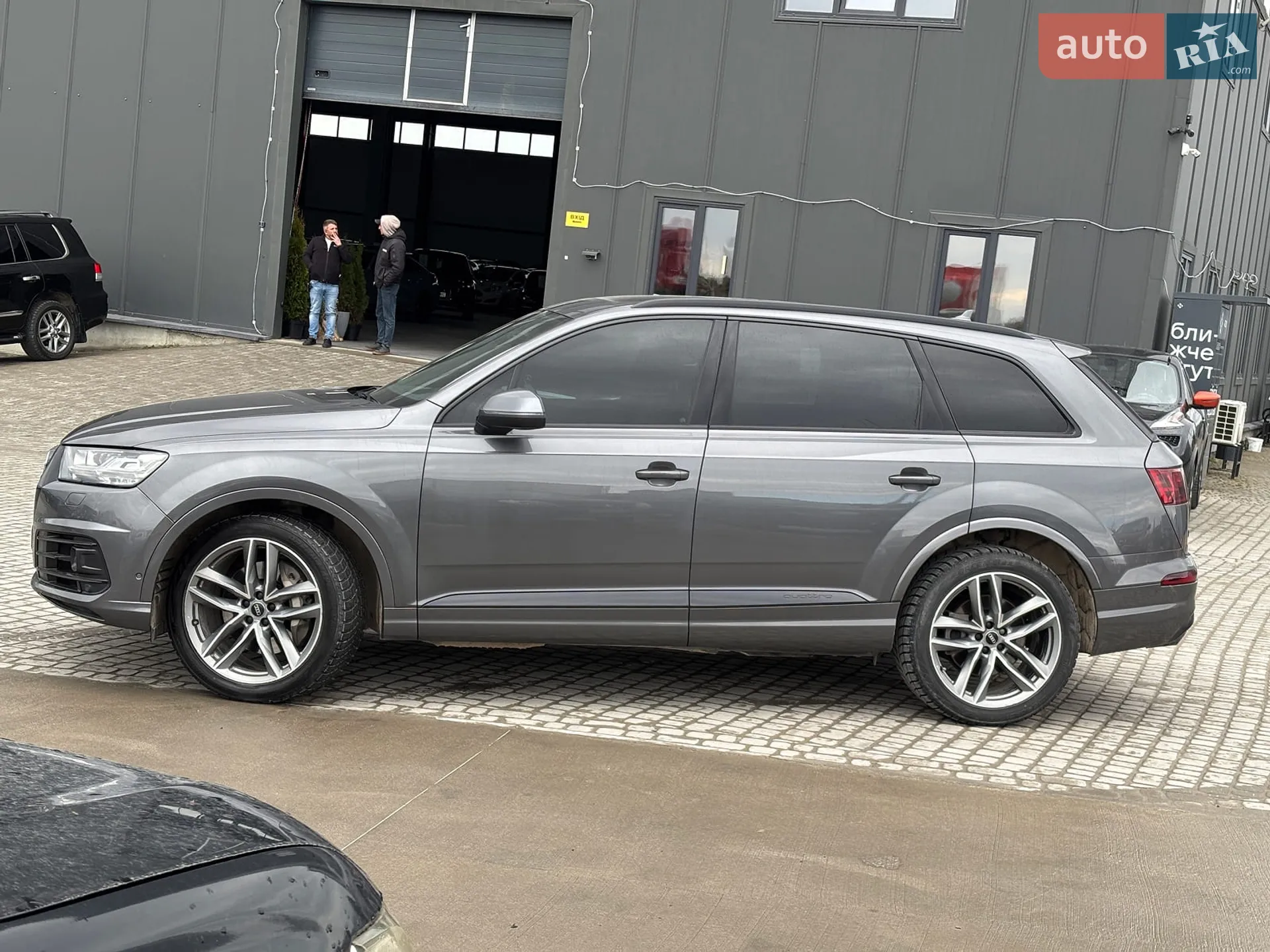 2018 Audi Q7 - мініатюра 7