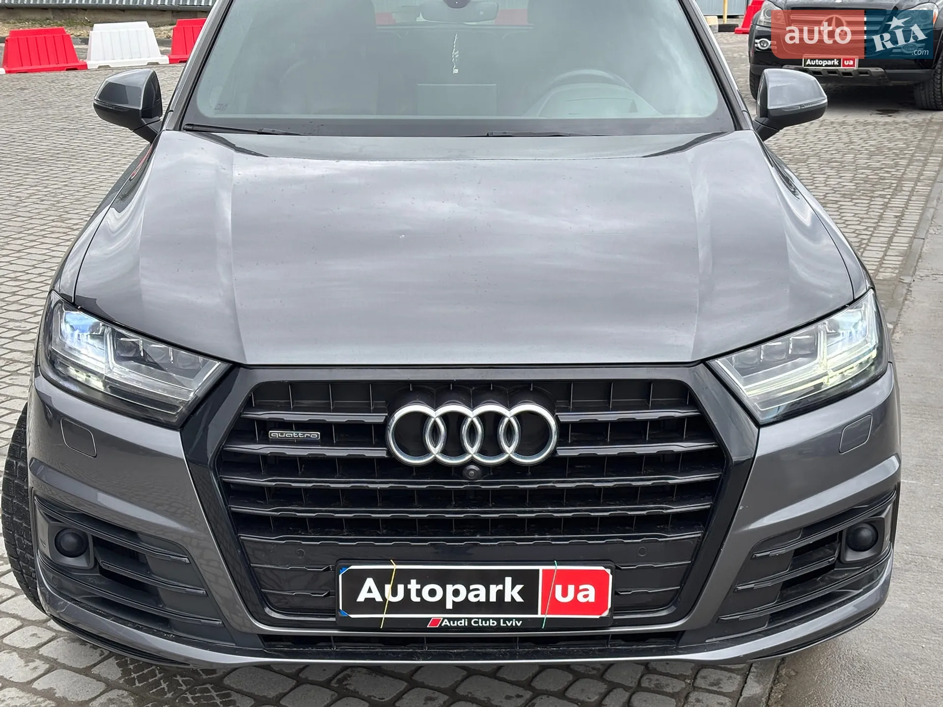 2018 Audi Q7 - мініатюра 18