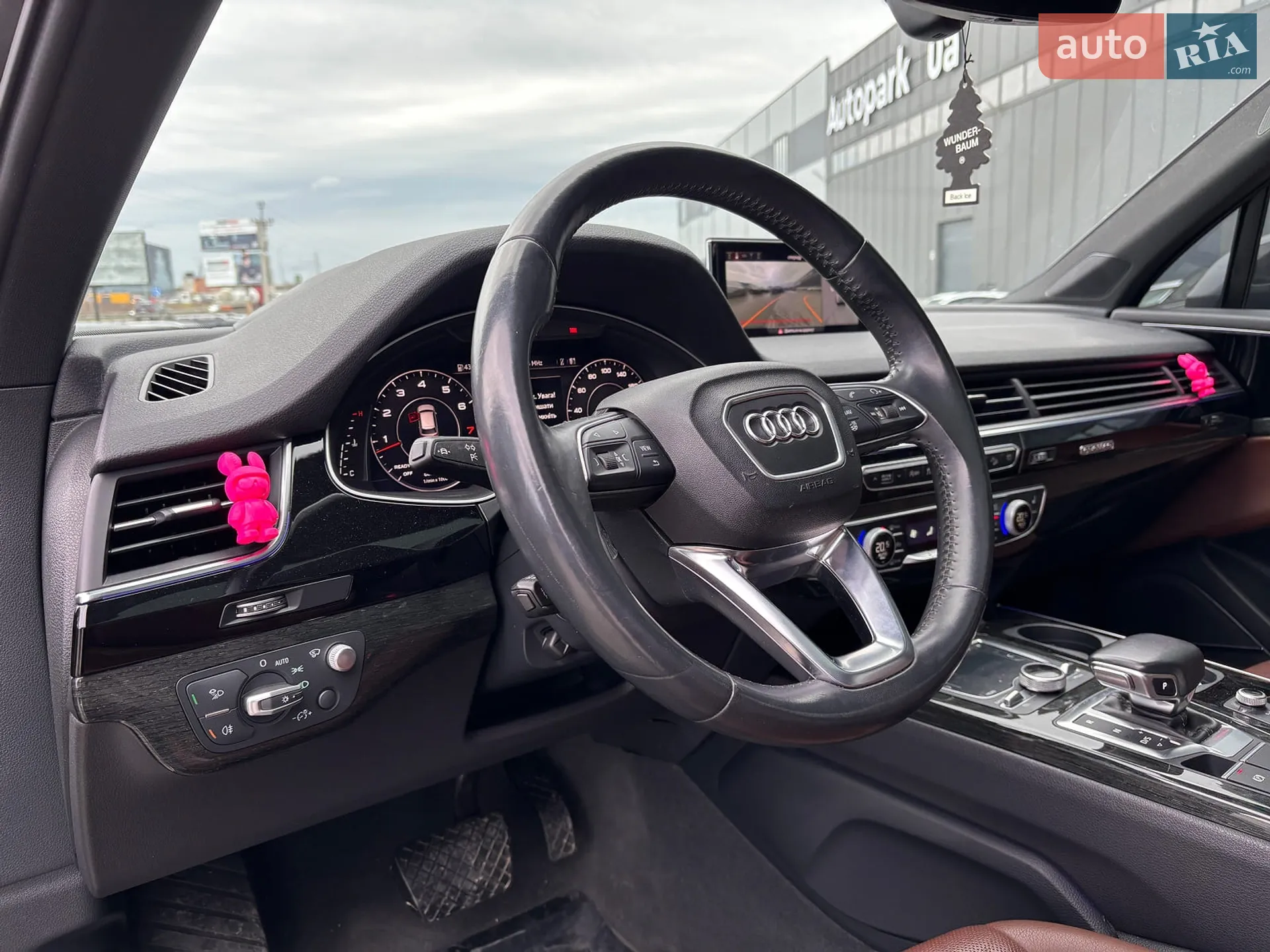 2018 Audi Q7 - мініатюра 24