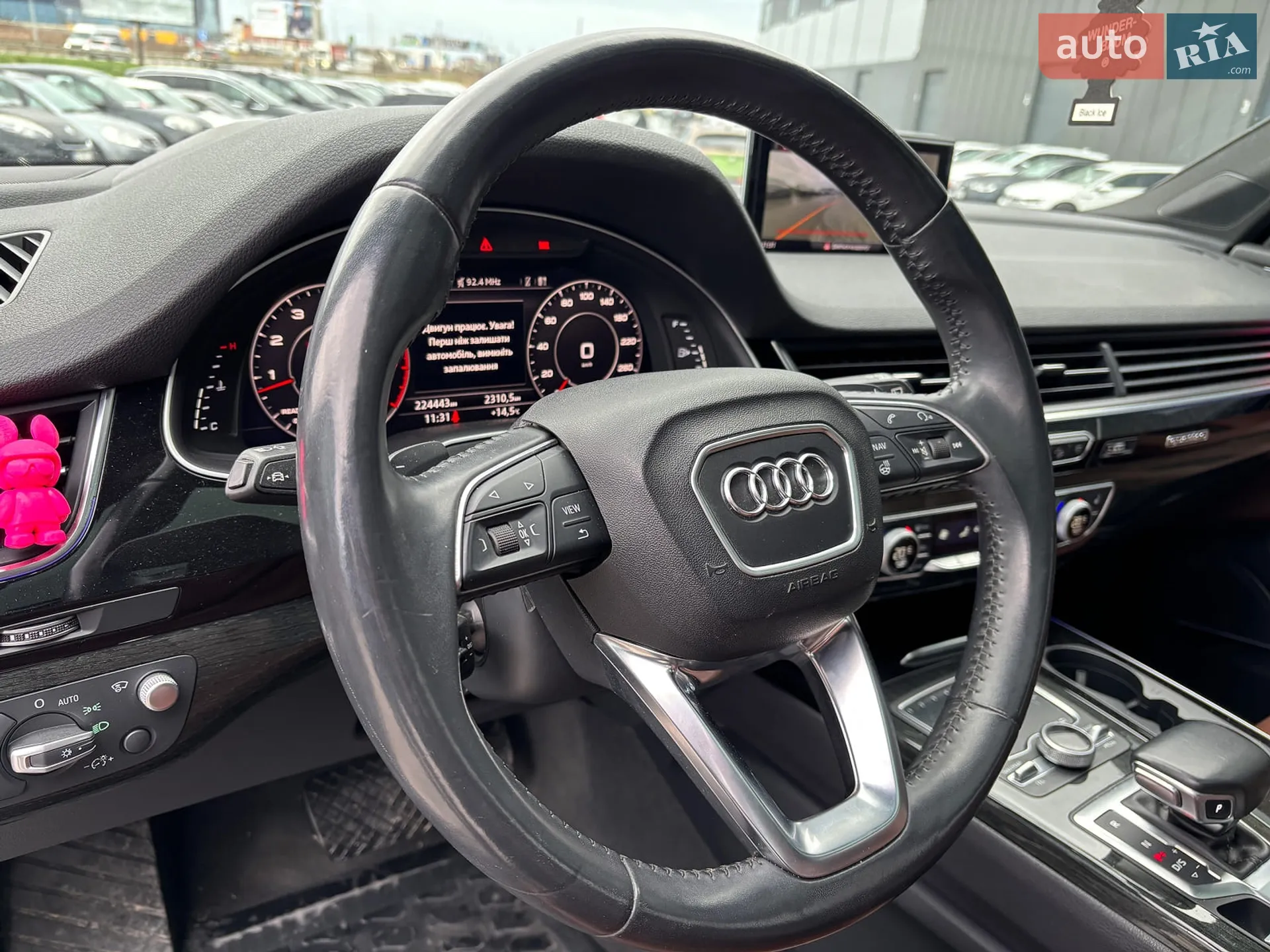 2018 Audi Q7 - мініатюра 29