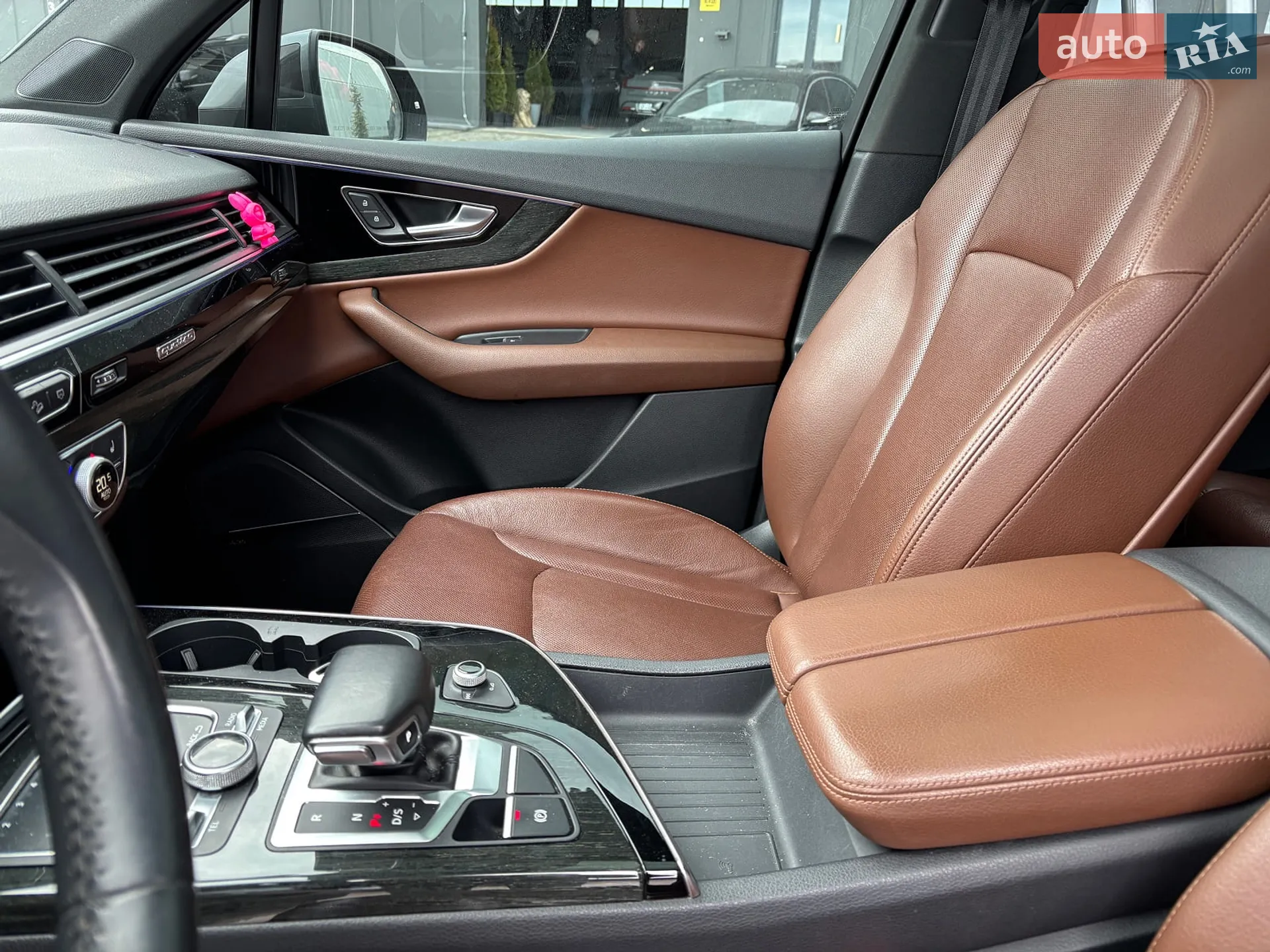 2018 Audi Q7 - мініатюра 35