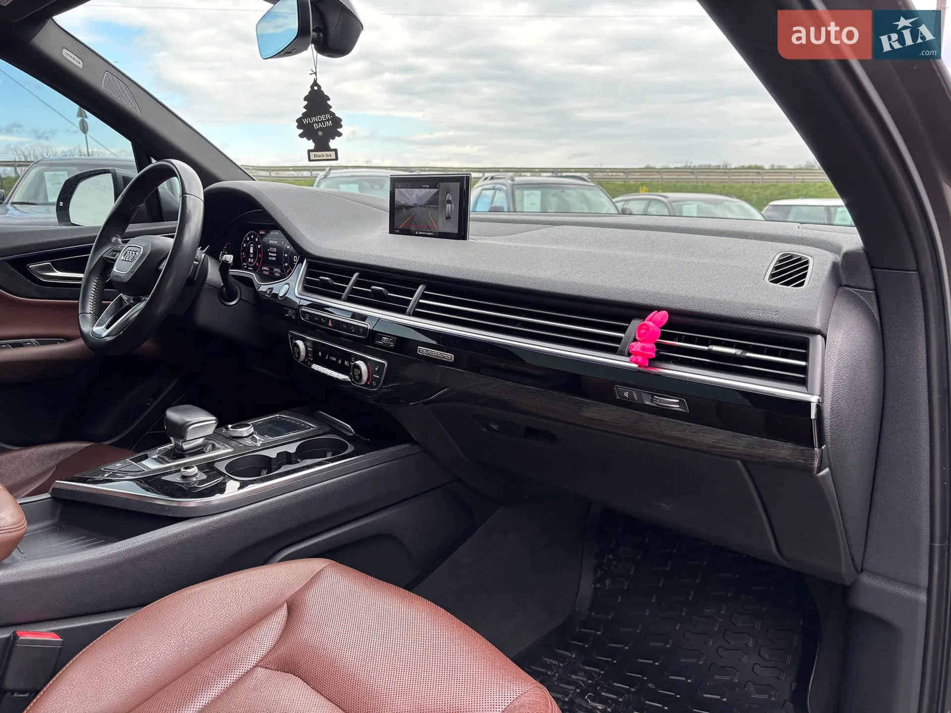 2018 Audi Q7 - мініатюра 50