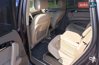 Внедорожник / Кроссовер Audi Q7 2012 в Тернополе