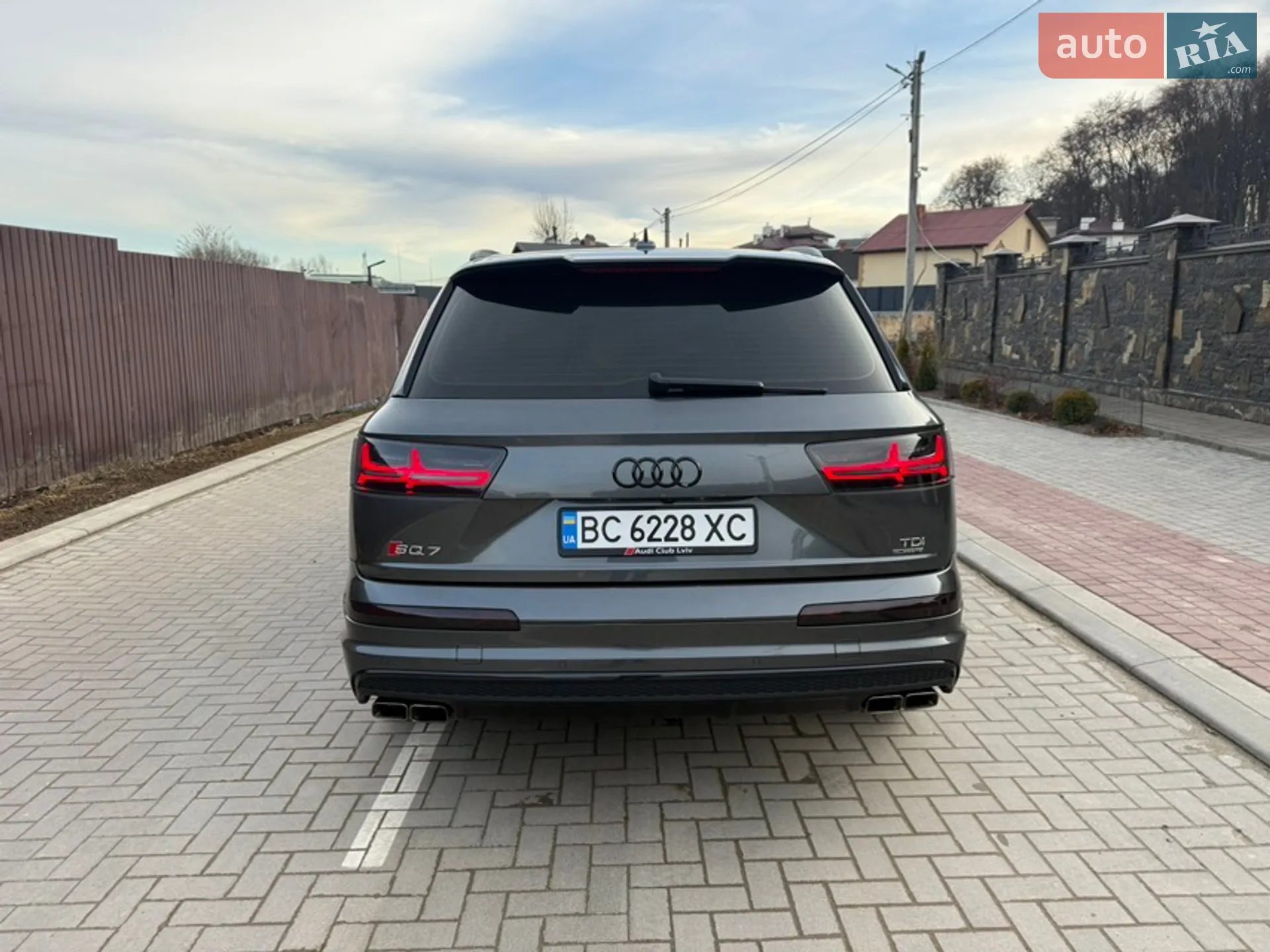 2017 Audi Q7 - мініатюра 5