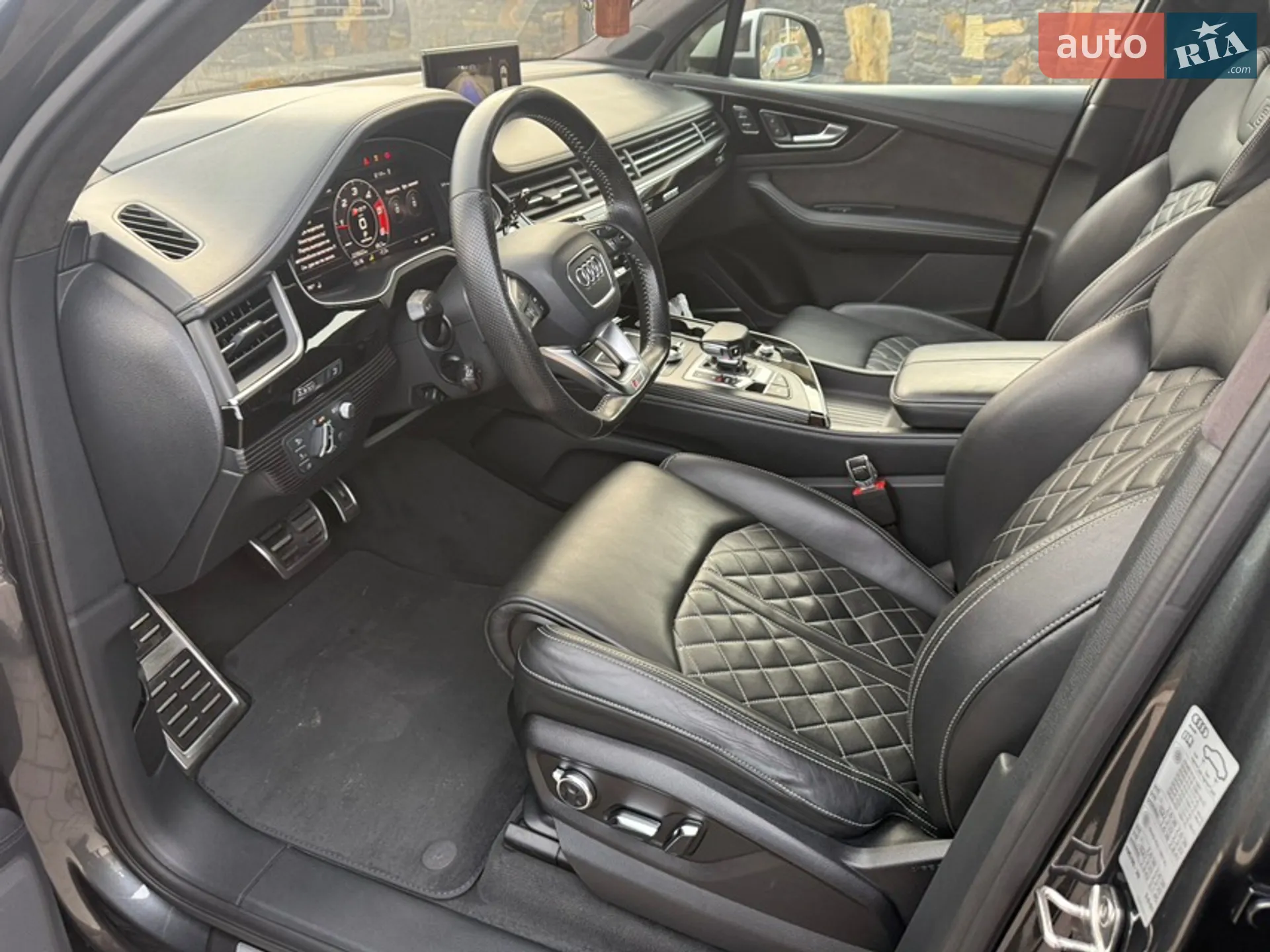 2017 Audi Q7 - мініатюра 10