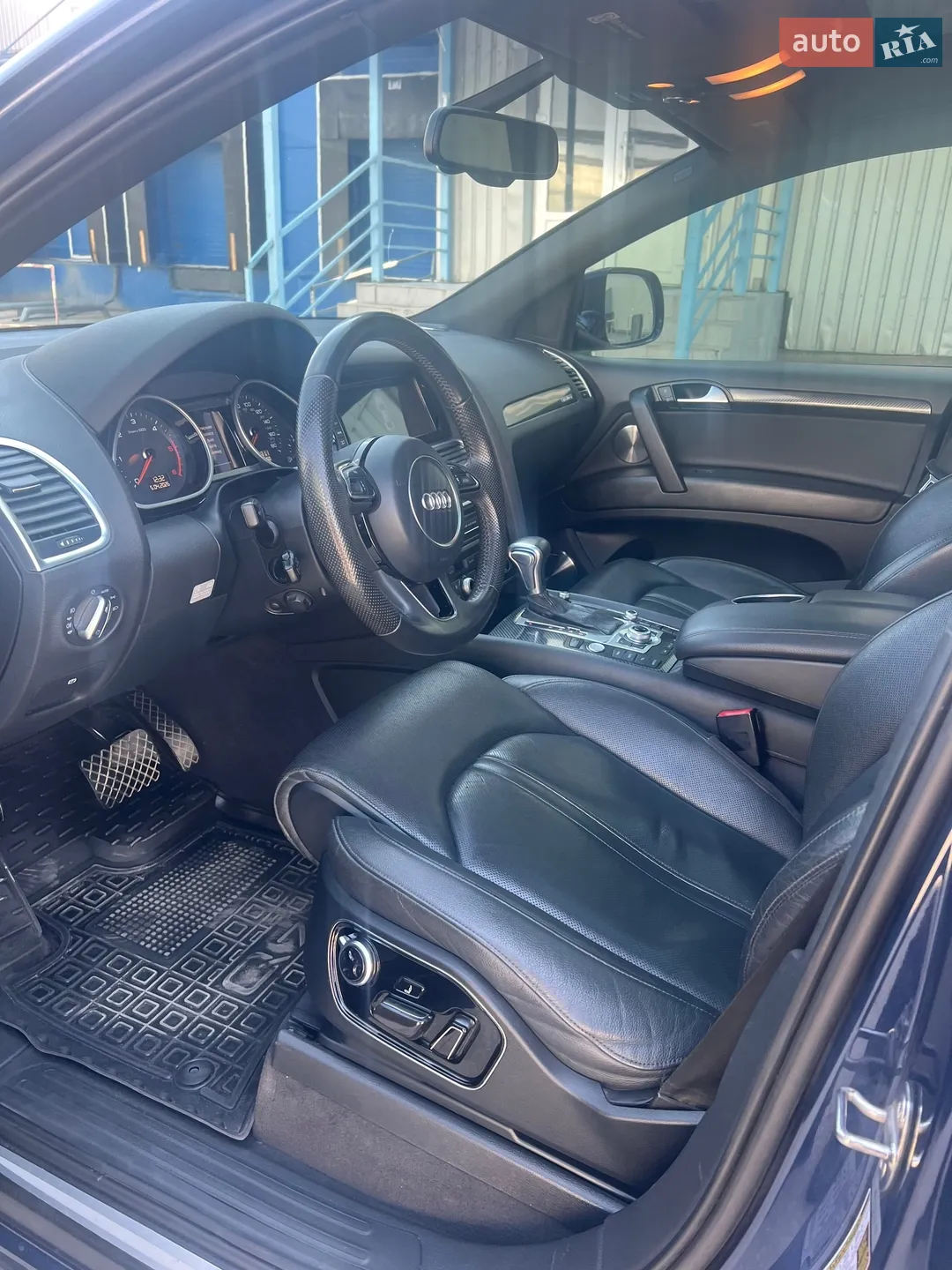 2013 Audi Q7 - мініатюра 21