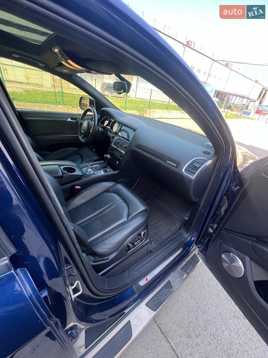 2013 Audi Q7 - мініатюра 32