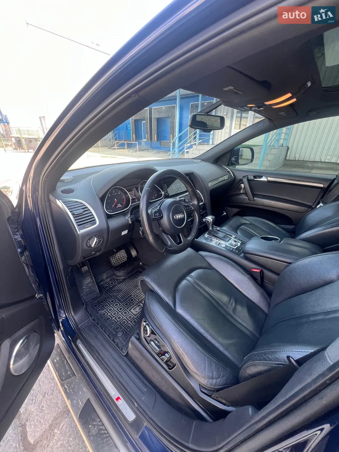 2013 Audi Q7 - мініатюра 37