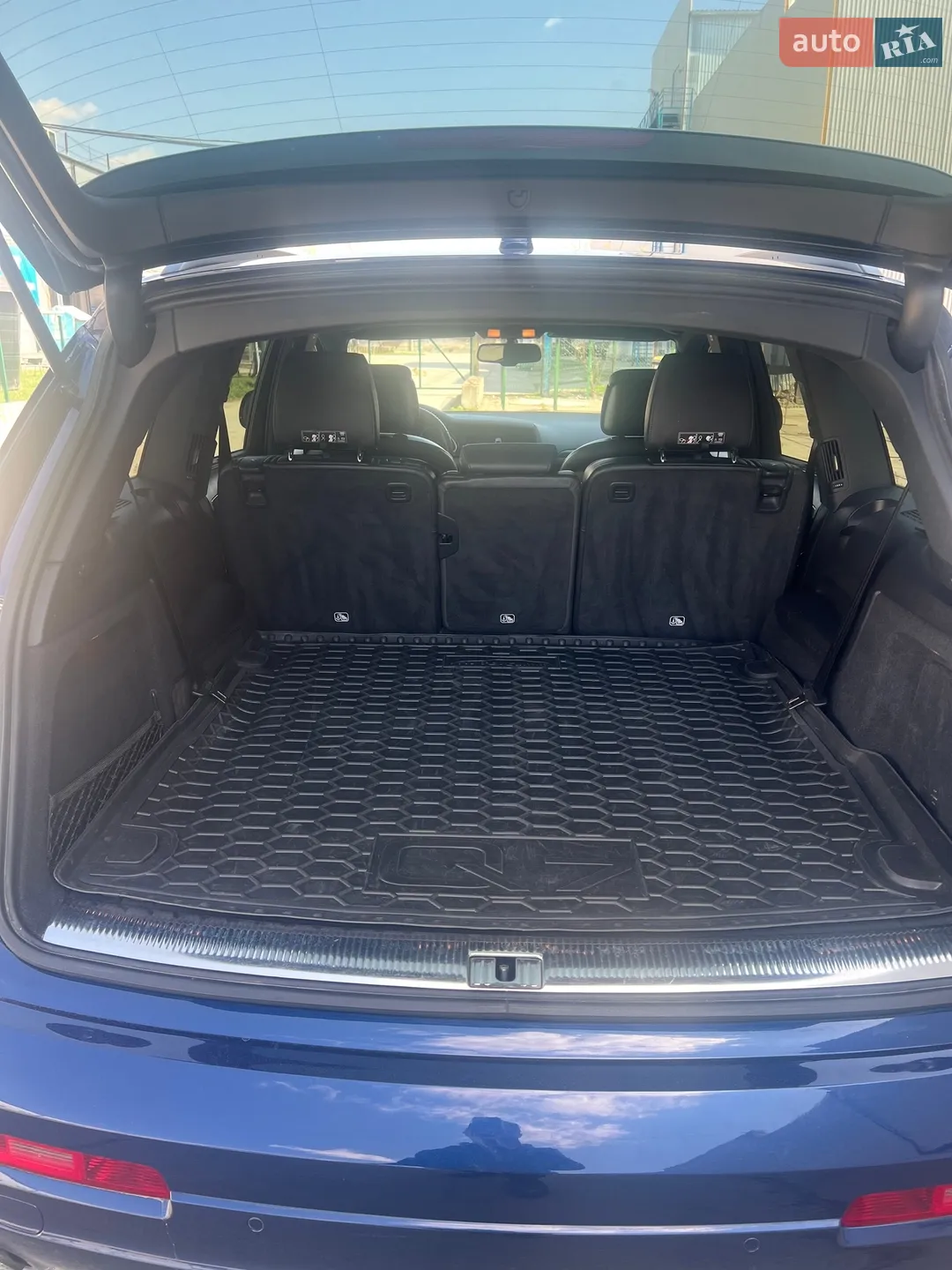 2013 Audi Q7 - мініатюра 45