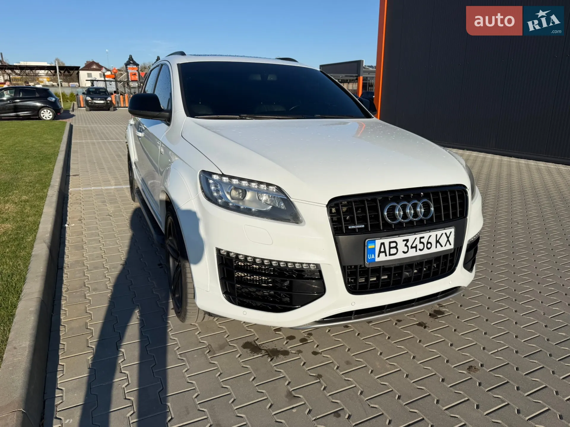 2015 Audi Q7 - мініатюра 36