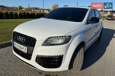 Внедорожник / Кроссовер Audi Q7 2015 в Виннице