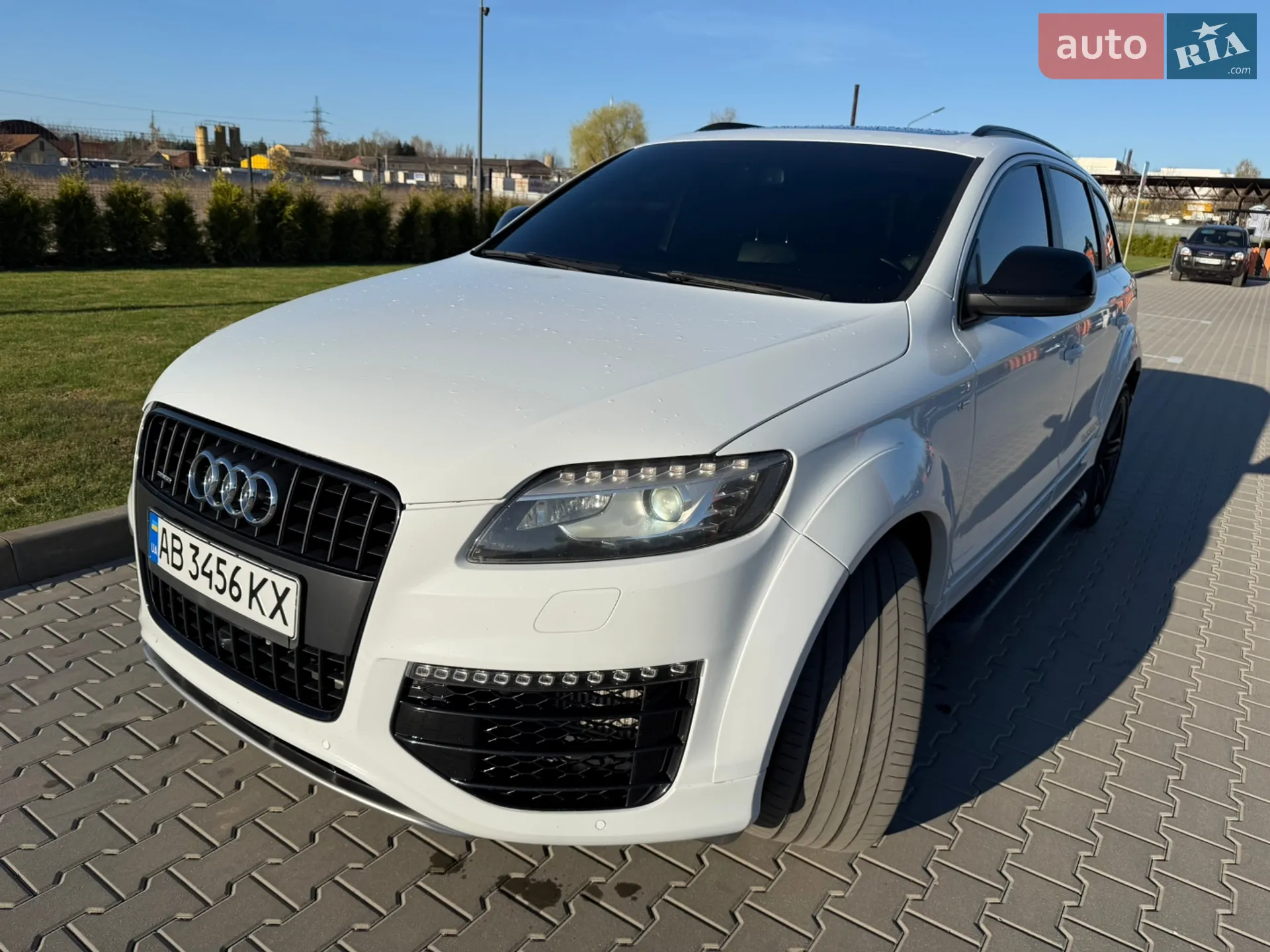 2015 Audi Q7 - мініатюра 4