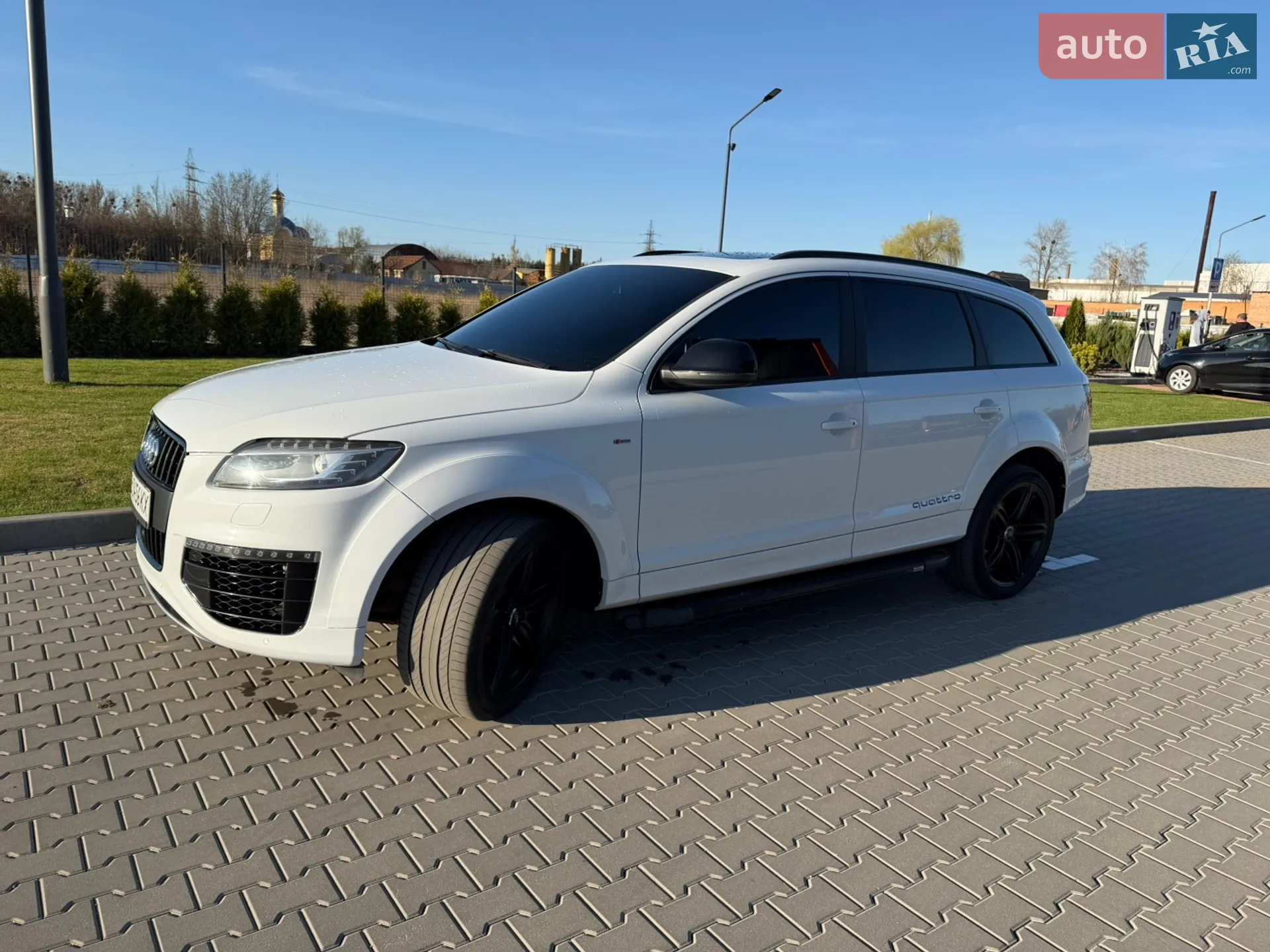 2015 Audi Q7 - мініатюра 20