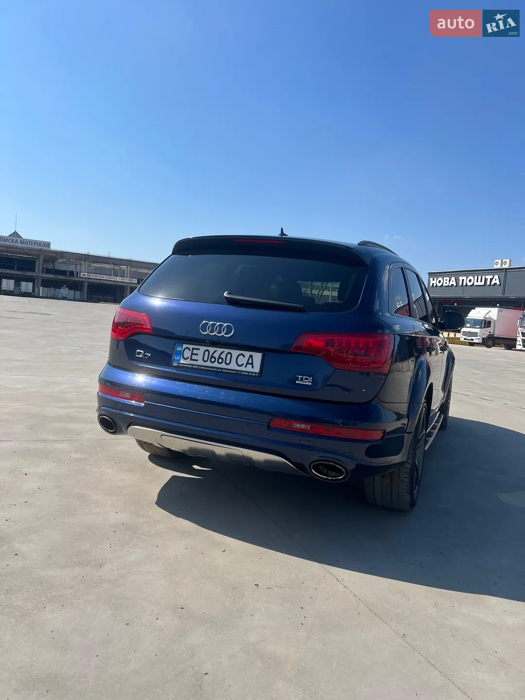 2013 Audi Q7 - мініатюра 12