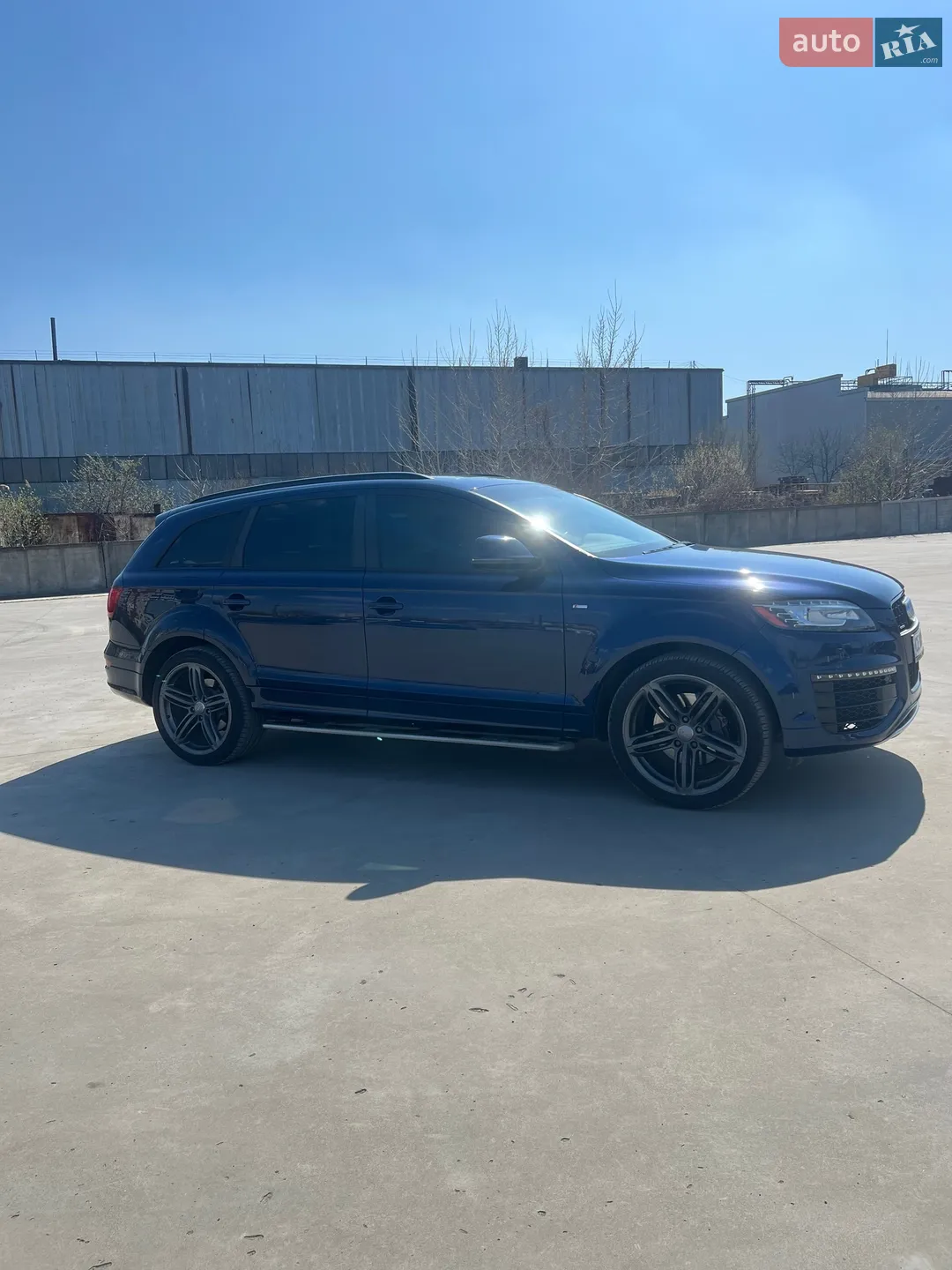 2013 Audi Q7 - мініатюра 16