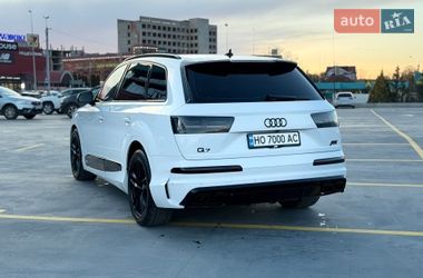 Позашляховик / Кросовер Audi Q7 2016 в Тернополі