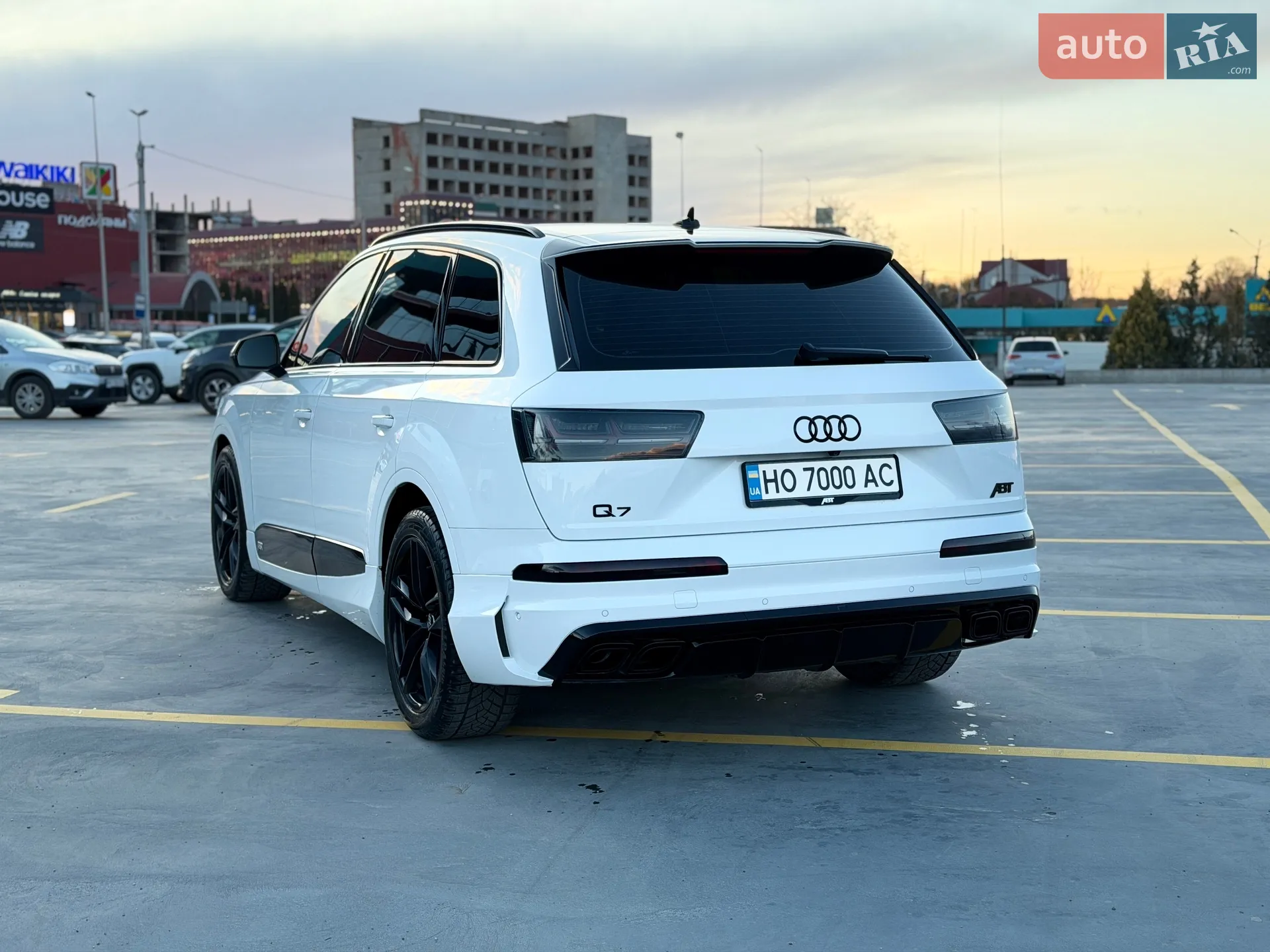 2016 Audi Q7 - мініатюра 12