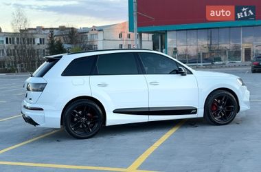 Позашляховик / Кросовер Audi Q7 2016 в Тернополі