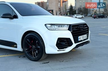 Позашляховик / Кросовер Audi Q7 2016 в Тернополі