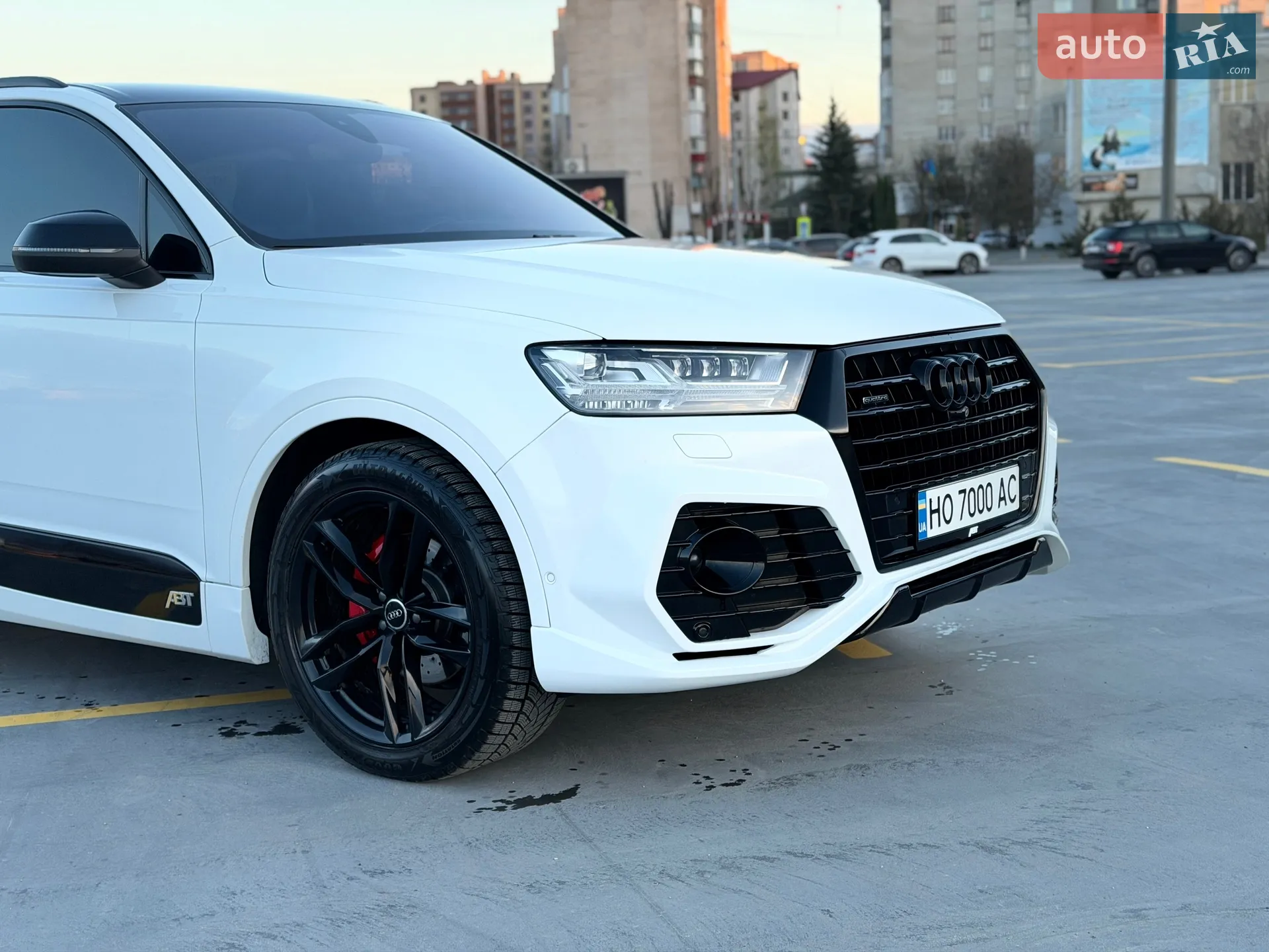 2016 Audi Q7 - мініатюра 26