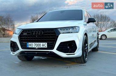 Позашляховик / Кросовер Audi Q7 2016 в Тернополі