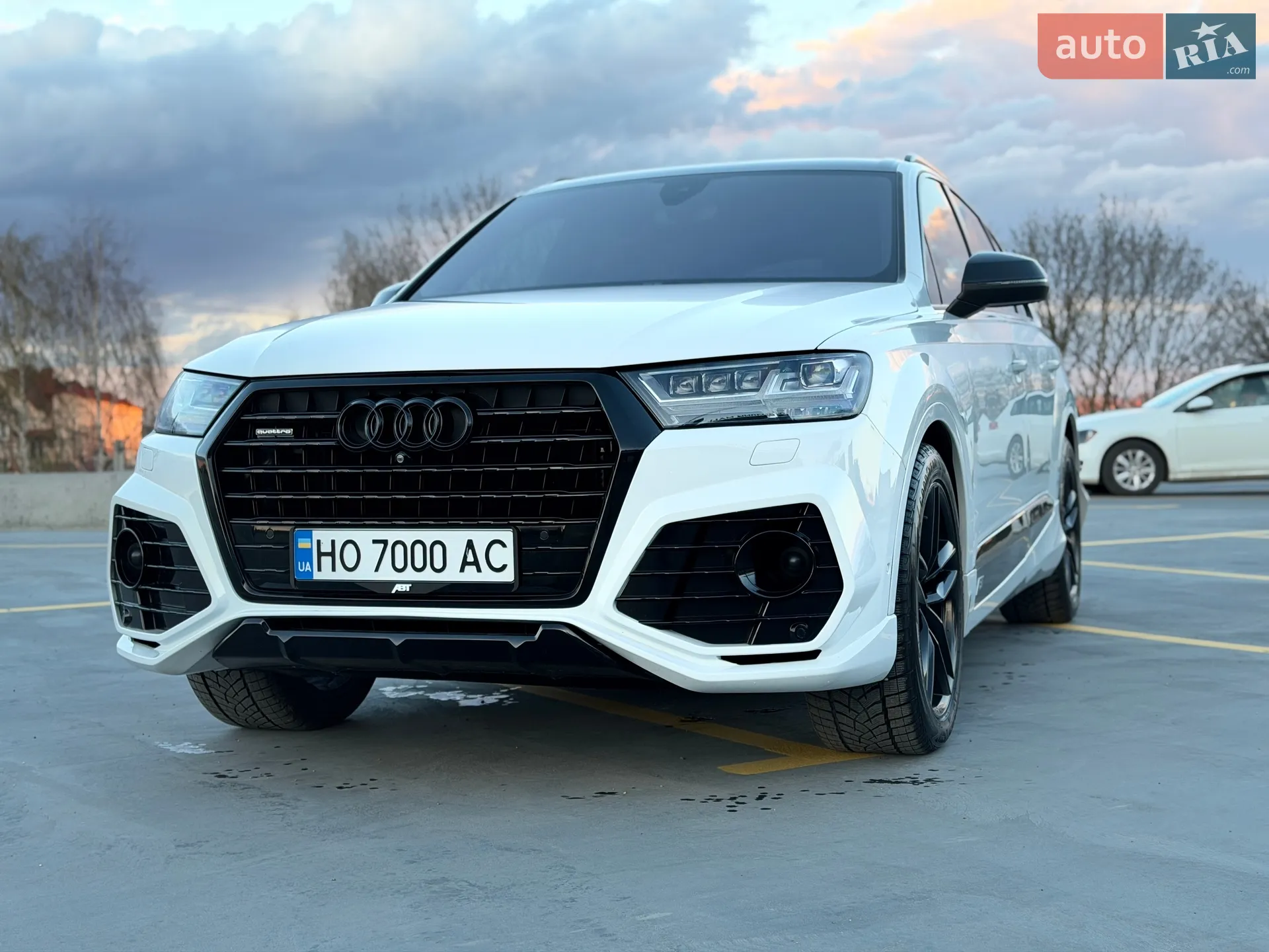 2016 Audi Q7 - мініатюра 30