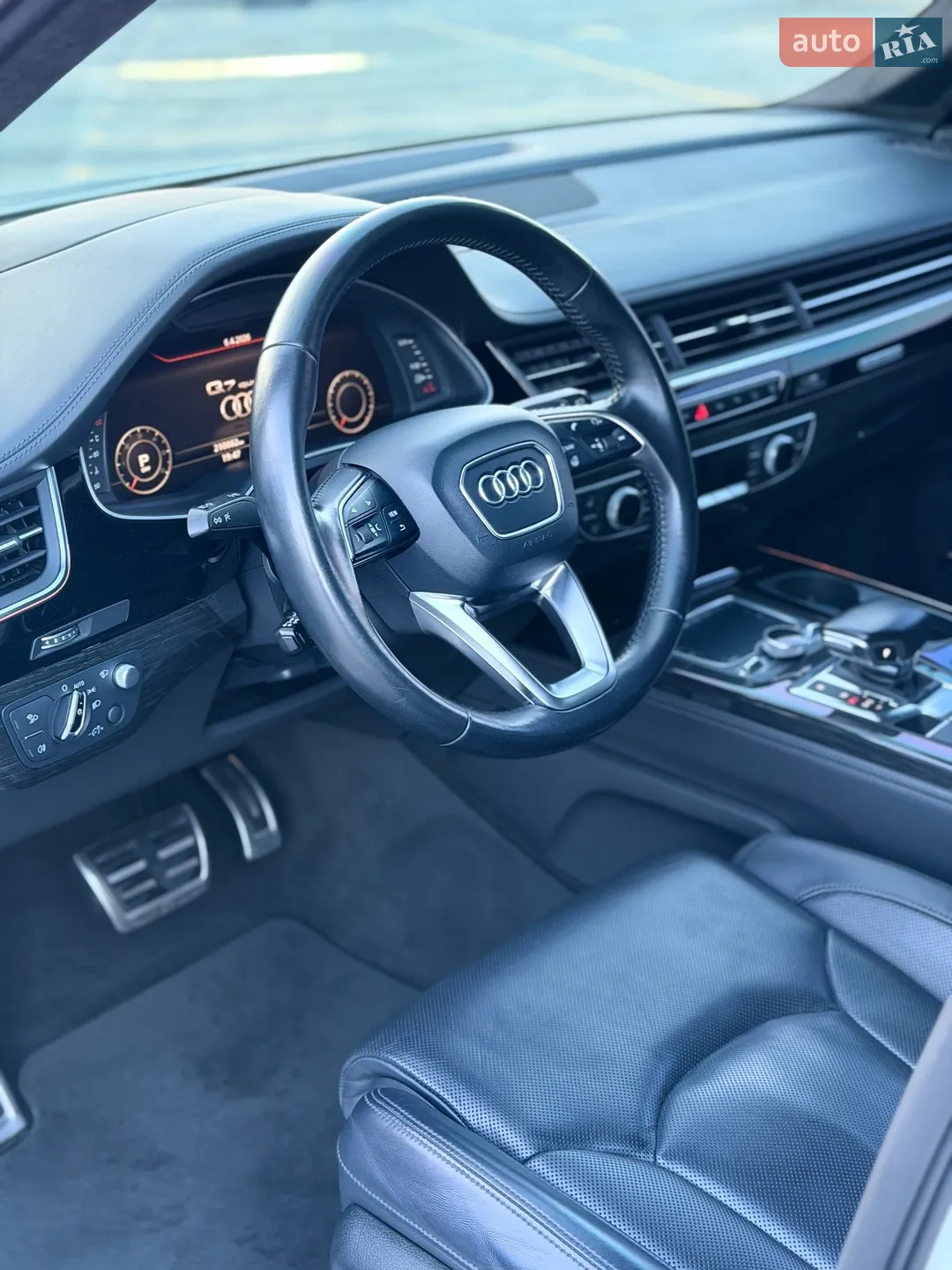 2016 Audi Q7 - мініатюра 35