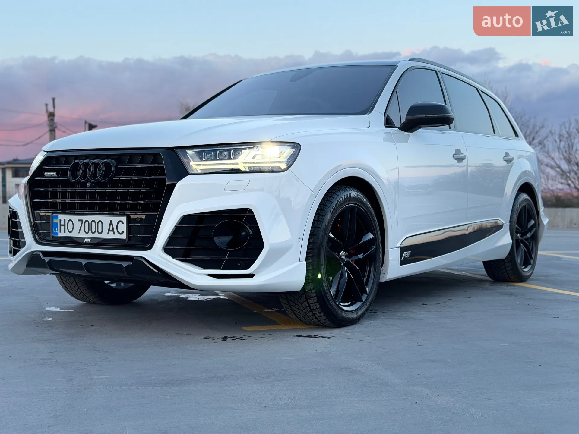 2016 Audi Q7 - мініатюра 33