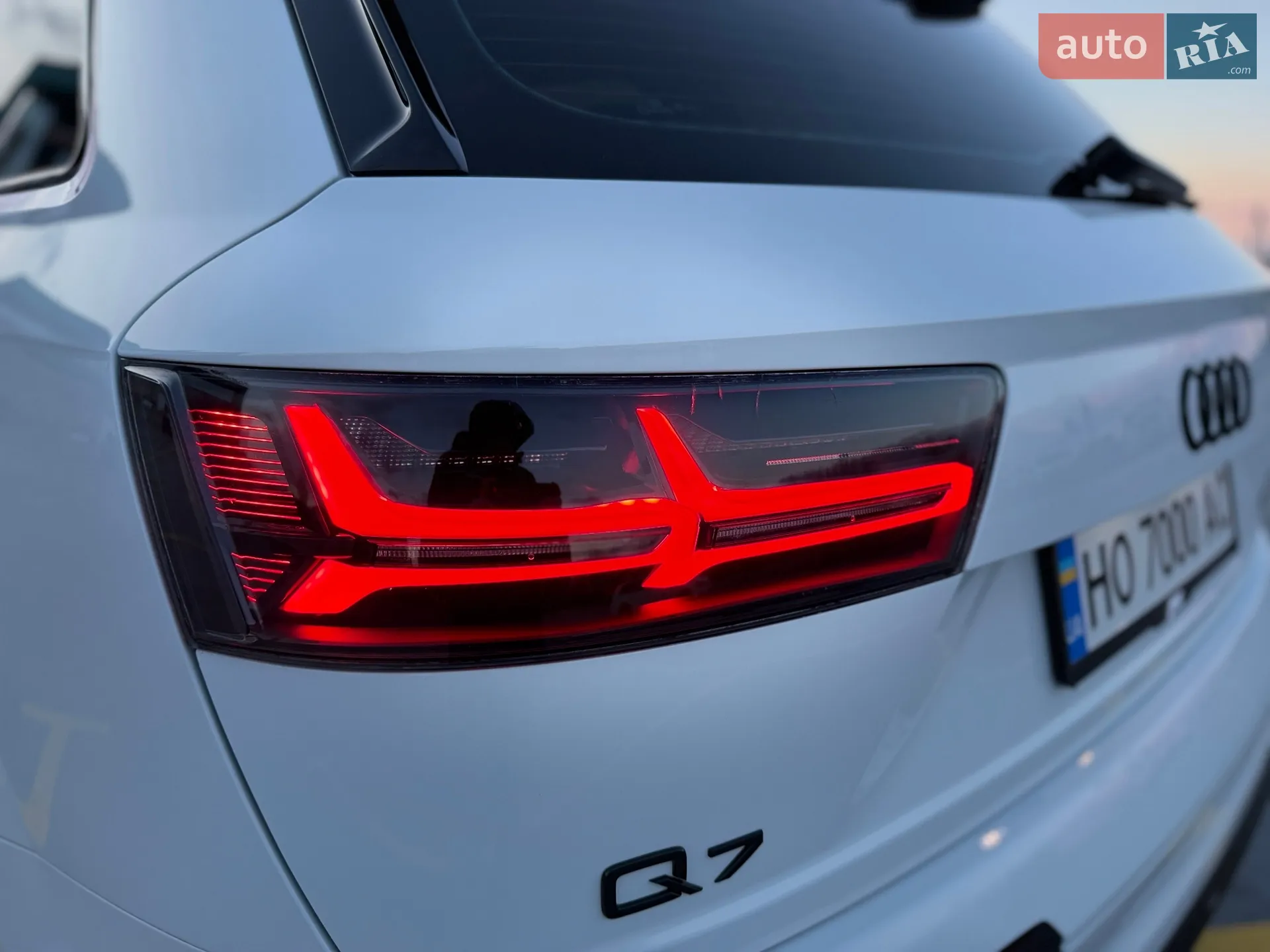 2016 Audi Q7 - мініатюра 15